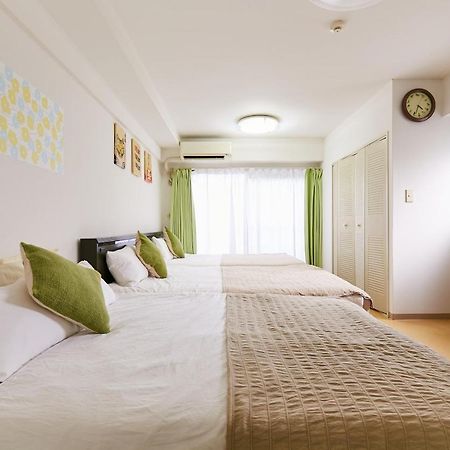 Sibuya Yuki House Leilighet Tokyo Eksteriør bilde