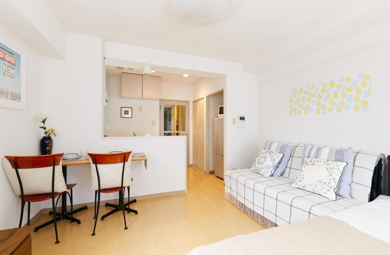 Sibuya Yuki House Leilighet Tokyo Eksteriør bilde