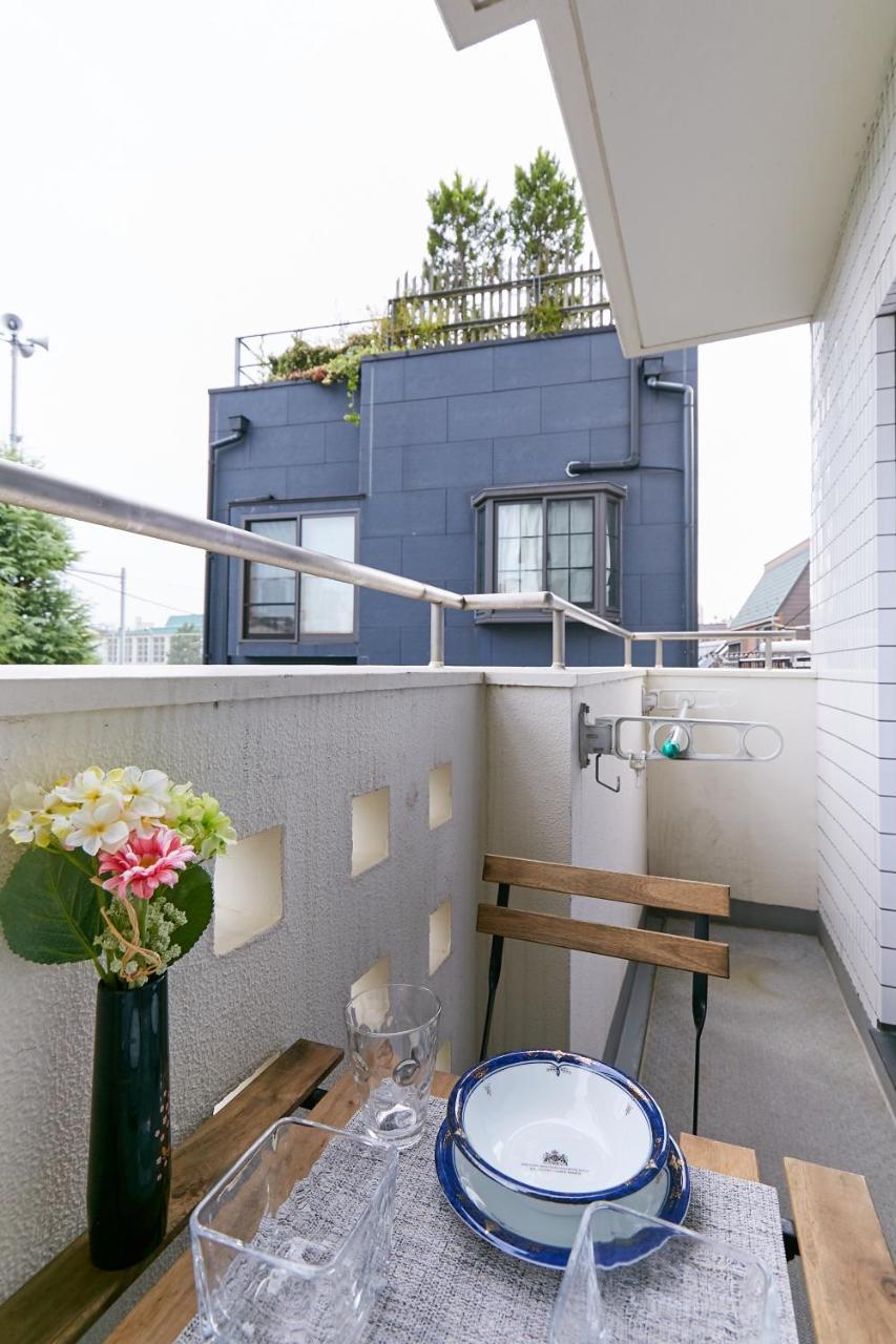 Sibuya Yuki House Leilighet Tokyo Eksteriør bilde
