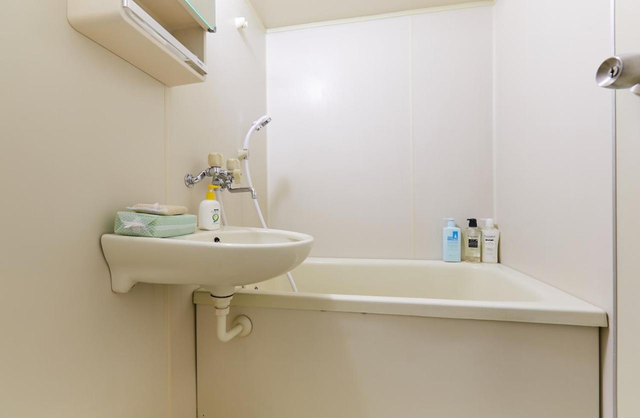 Sibuya Yuki House Leilighet Tokyo Eksteriør bilde