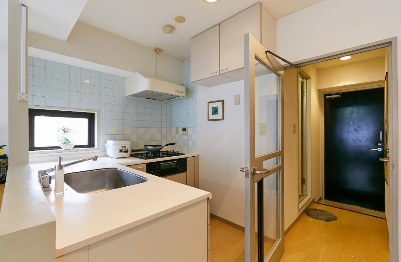 Sibuya Yuki House Leilighet Tokyo Eksteriør bilde