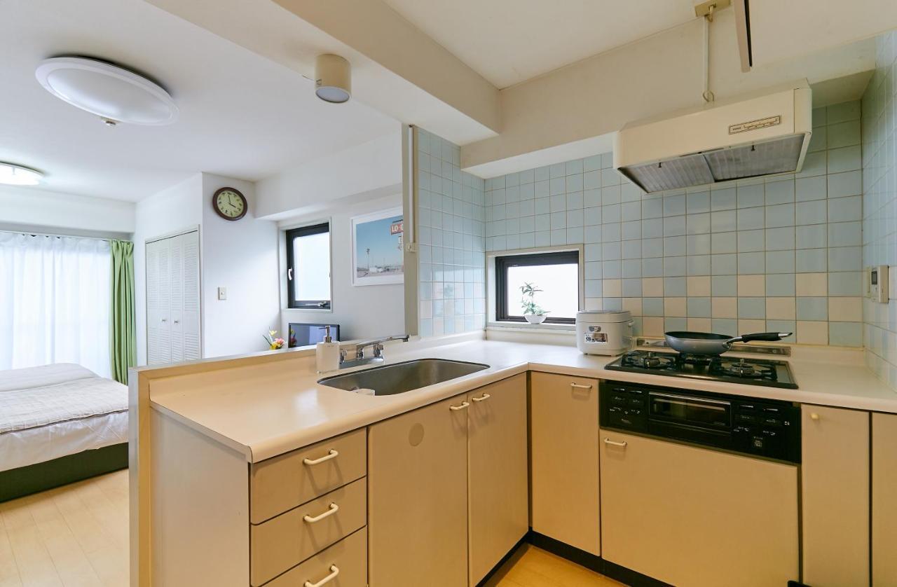 Sibuya Yuki House Leilighet Tokyo Eksteriør bilde