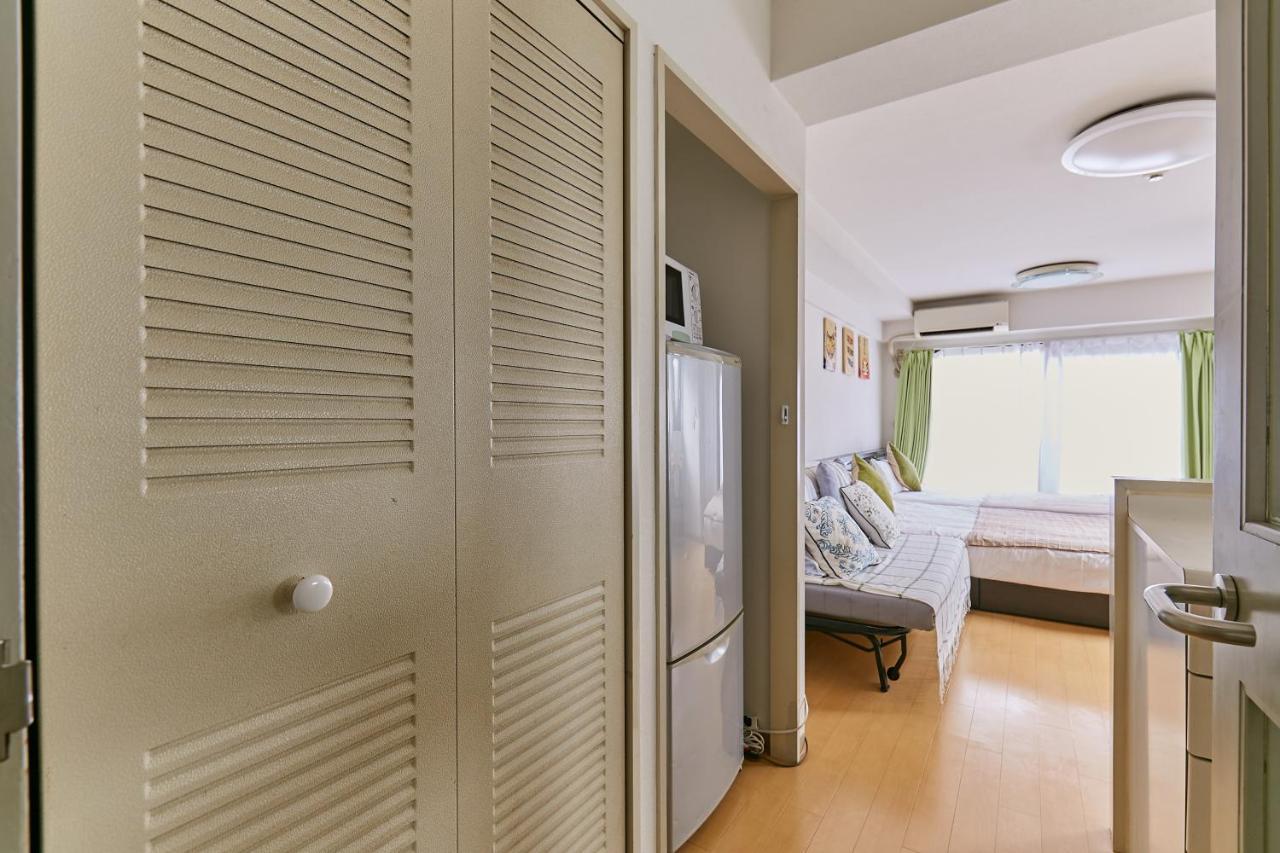 Sibuya Yuki House Leilighet Tokyo Eksteriør bilde