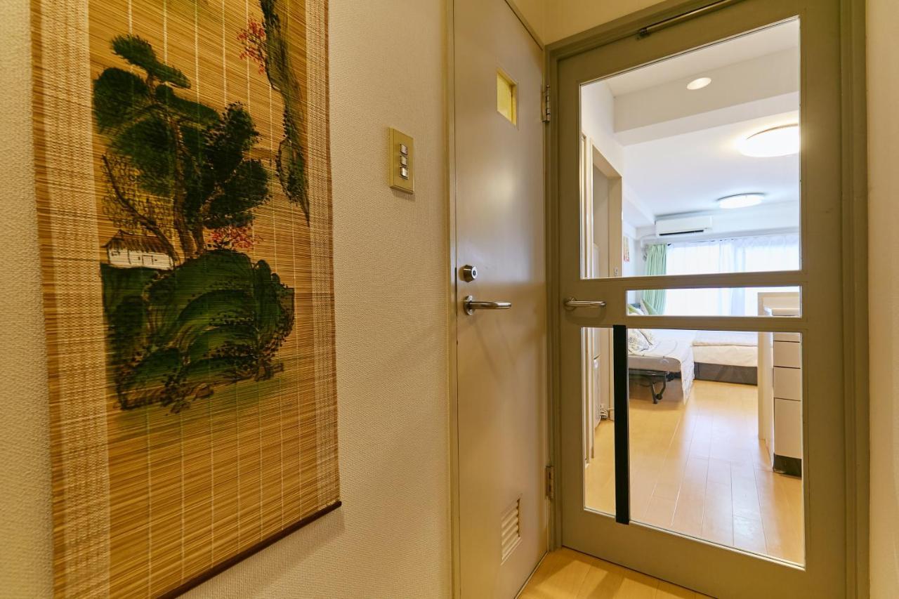 Sibuya Yuki House Leilighet Tokyo Eksteriør bilde
