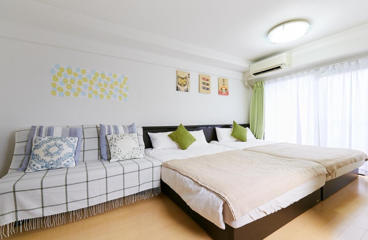 Sibuya Yuki House Leilighet Tokyo Eksteriør bilde