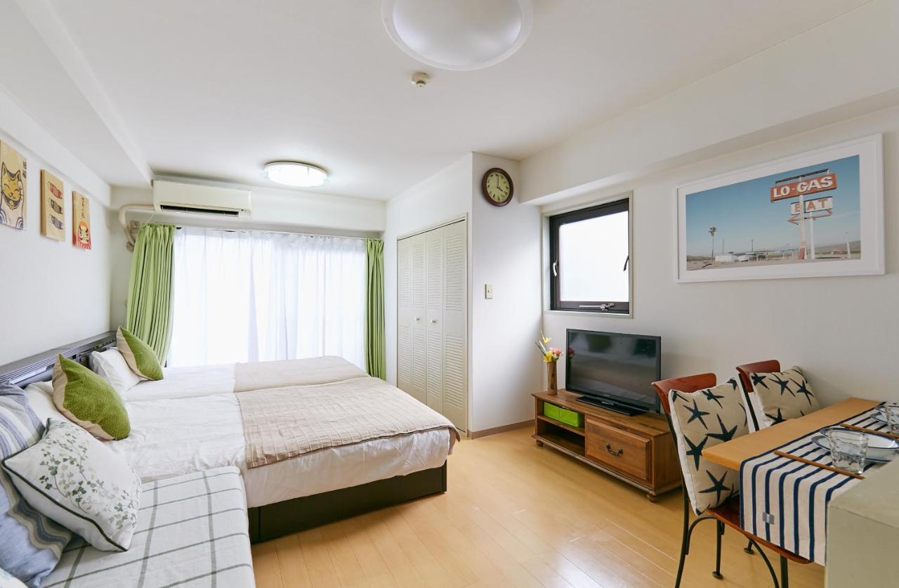 Sibuya Yuki House Leilighet Tokyo Eksteriør bilde